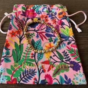 Gold Bead Bracelet - very popular everywhere!